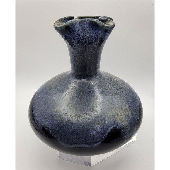 Atelier D'Art Labrecque Other - French Atelier D'Art Labrecque Pottery Vase